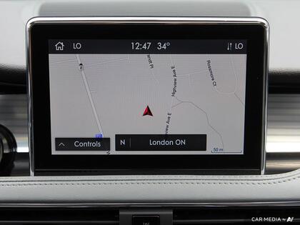 used 2022 Lincoln Corsair car, priced at $39,300