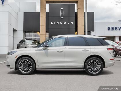 used 2022 Lincoln Corsair car, priced at $39,300