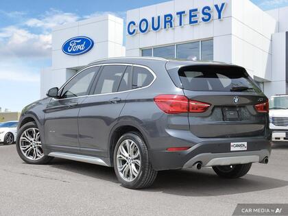 used 2016 BMW X1 car, priced at $19,848