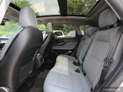 used 2022 Lincoln Corsair car, priced at $39,300