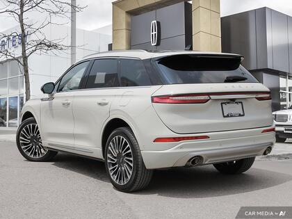 used 2022 Lincoln Corsair car, priced at $39,300