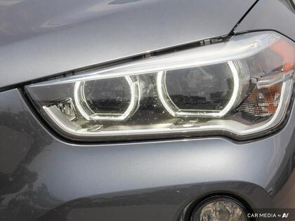 used 2016 BMW X1 car, priced at $19,848