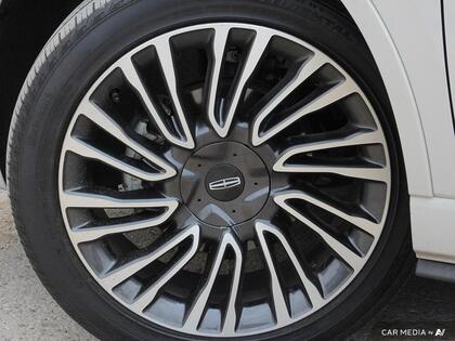 used 2022 Lincoln Corsair car, priced at $39,300