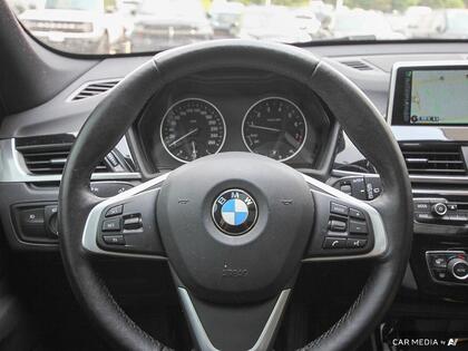 used 2016 BMW X1 car, priced at $19,848