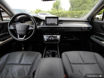 used 2022 Lincoln Corsair car, priced at $39,300
