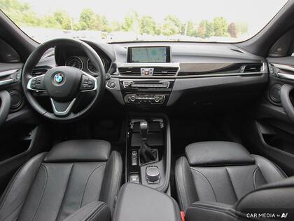 used 2016 BMW X1 car, priced at $19,848