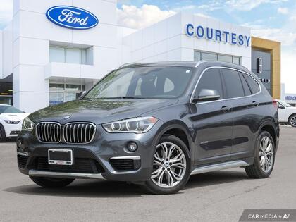 used 2016 BMW X1 car, priced at $19,848
