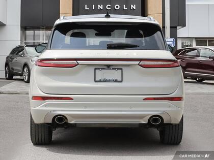 used 2022 Lincoln Corsair car, priced at $39,300