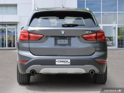 used 2016 BMW X1 car, priced at $19,848