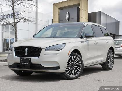 used 2022 Lincoln Corsair car, priced at $39,300