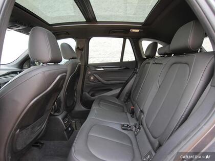 used 2016 BMW X1 car, priced at $19,848