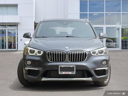 used 2016 BMW X1 car, priced at $19,848
