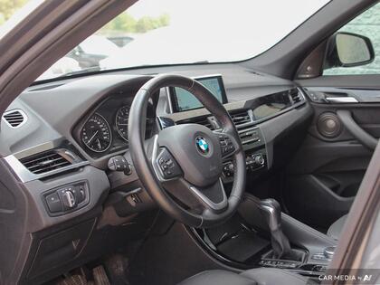 used 2016 BMW X1 car, priced at $19,848
