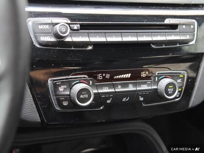 used 2016 BMW X1 car, priced at $19,848
