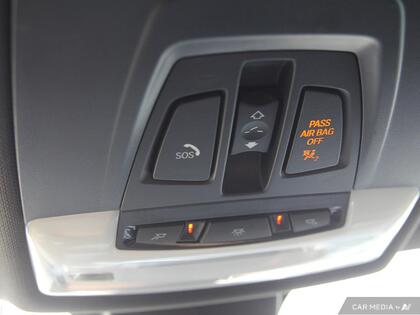 used 2016 BMW X1 car, priced at $19,848