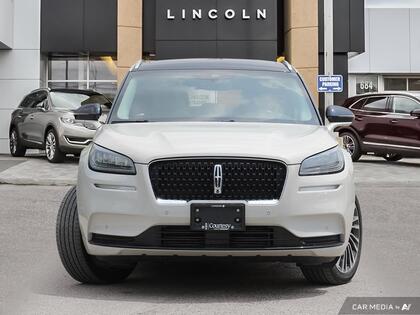 used 2022 Lincoln Corsair car, priced at $39,300