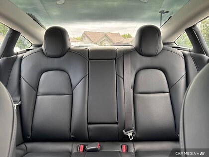 used 2021 Tesla Model 3 car, priced at $36,399
