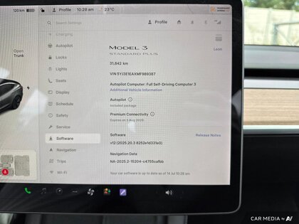 used 2021 Tesla Model 3 car, priced at $36,399