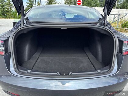 used 2021 Tesla Model 3 car, priced at $36,399