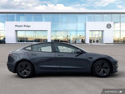 used 2021 Tesla Model 3 car, priced at $36,399