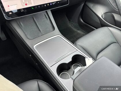 used 2021 Tesla Model 3 car, priced at $36,399
