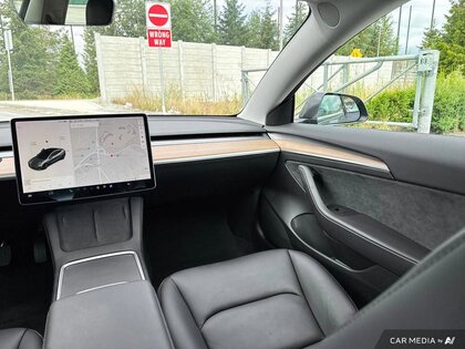 used 2021 Tesla Model 3 car, priced at $36,399