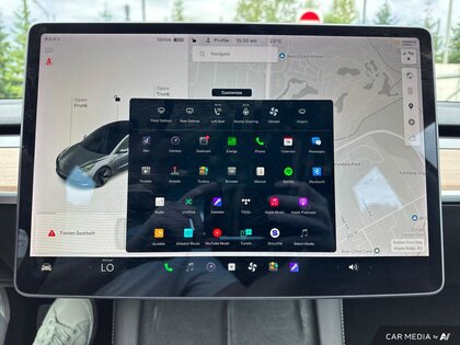 used 2021 Tesla Model 3 car, priced at $36,399