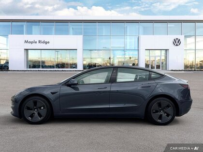used 2021 Tesla Model 3 car, priced at $36,399