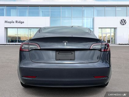 used 2021 Tesla Model 3 car, priced at $36,399