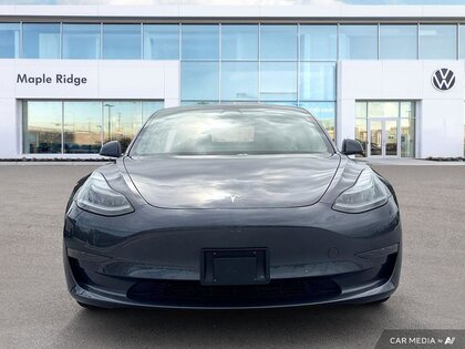 used 2021 Tesla Model 3 car, priced at $36,399