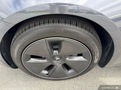 used 2021 Tesla Model 3 car, priced at $36,399