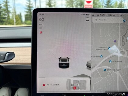 used 2021 Tesla Model 3 car, priced at $36,399