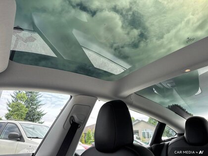 used 2021 Tesla Model 3 car, priced at $36,399
