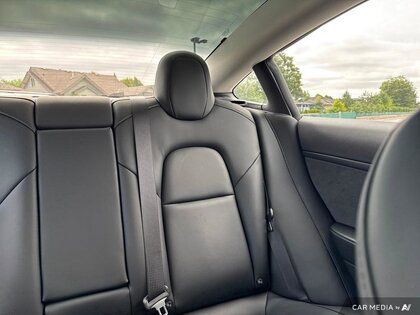 used 2021 Tesla Model 3 car, priced at $36,399