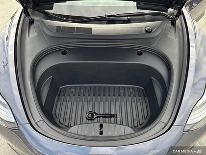 used 2021 Tesla Model 3 car, priced at $36,399