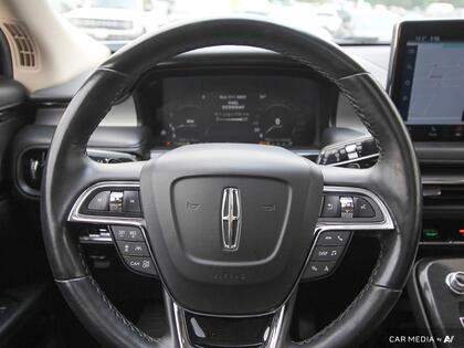 used 2022 Lincoln Nautilus car, priced at $39,050