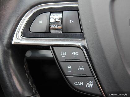 used 2022 Lincoln Nautilus car, priced at $39,050