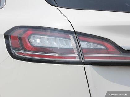 used 2022 Lincoln Nautilus car, priced at $39,050