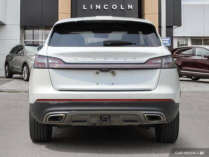 used 2022 Lincoln Nautilus car, priced at $39,050