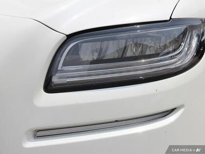 used 2022 Lincoln Nautilus car, priced at $39,050