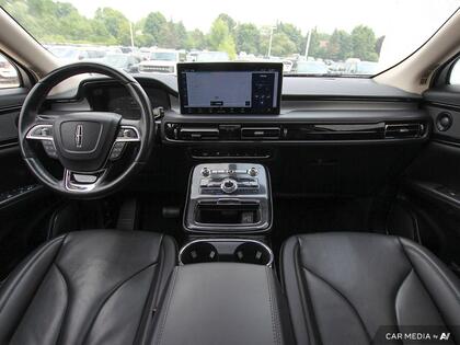used 2022 Lincoln Nautilus car, priced at $39,050
