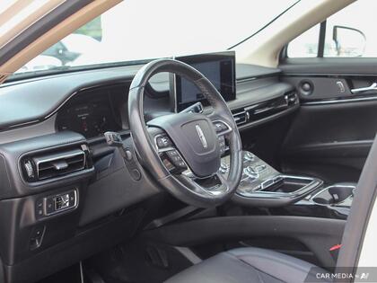used 2022 Lincoln Nautilus car, priced at $39,050