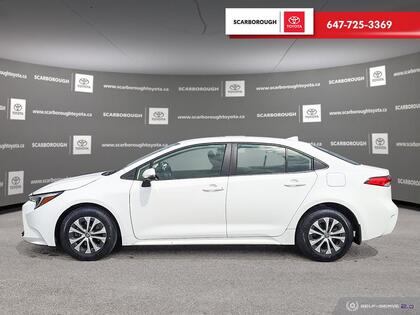 used 2024 Toyota Corolla car, priced at $33,995