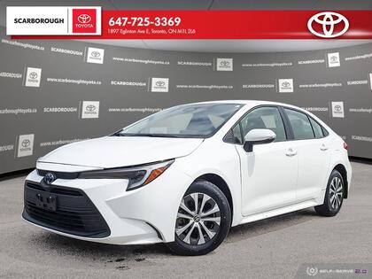 used 2024 Toyota Corolla car, priced at $33,995