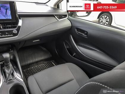 used 2024 Toyota Corolla car, priced at $33,995