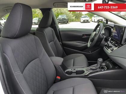used 2024 Toyota Corolla car, priced at $33,995