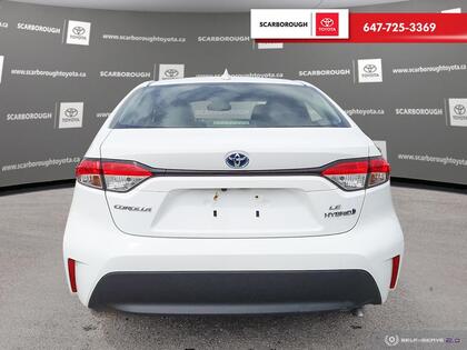 used 2024 Toyota Corolla car, priced at $33,995