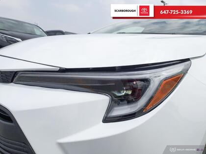 used 2024 Toyota Corolla car, priced at $33,995