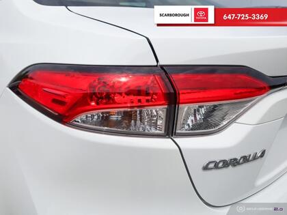 used 2024 Toyota Corolla car, priced at $33,995