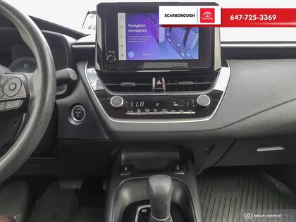 used 2024 Toyota Corolla car, priced at $33,995